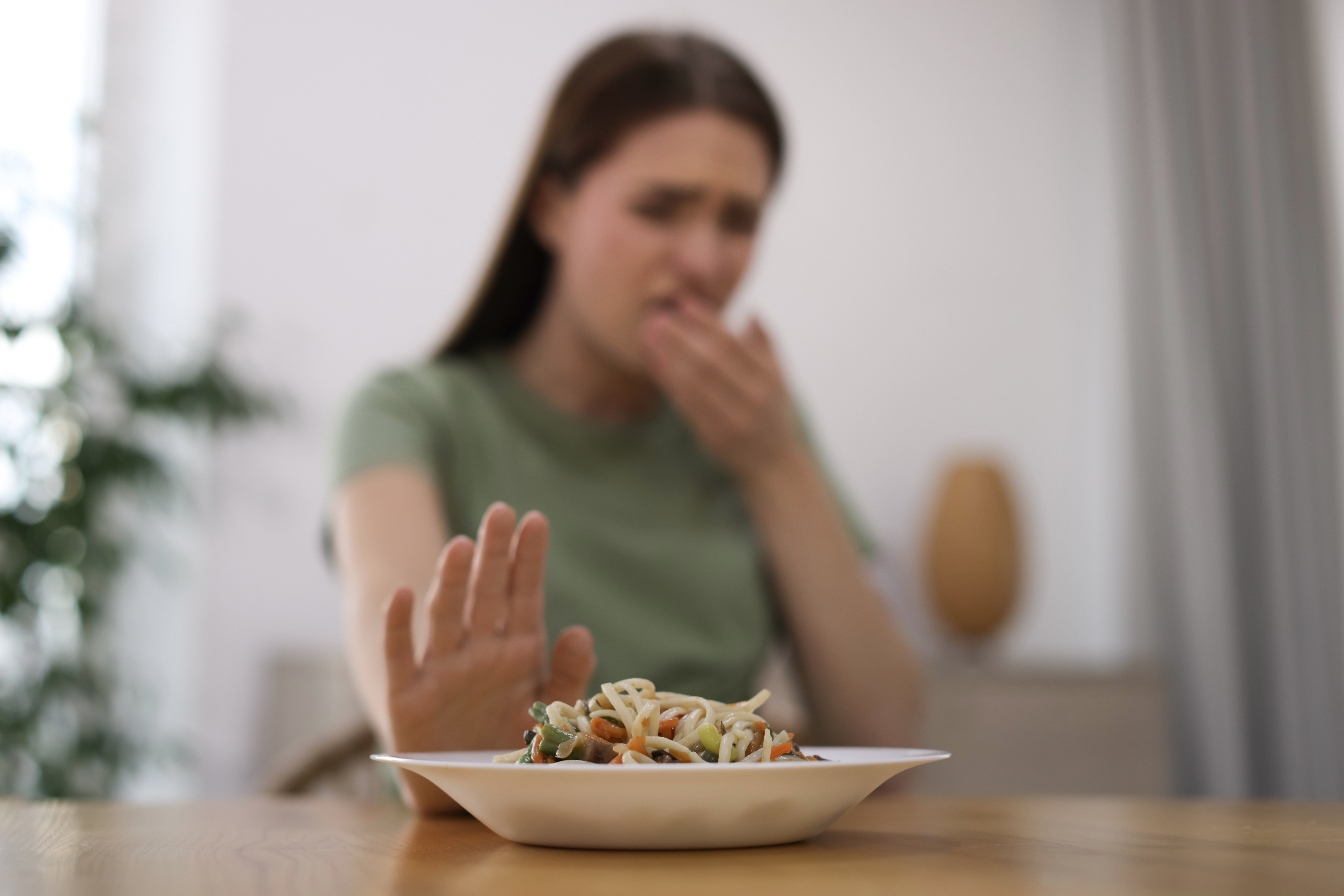 Hipersensibilidade alimentar