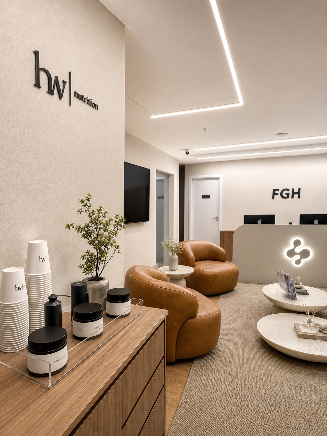 Lounge FGH