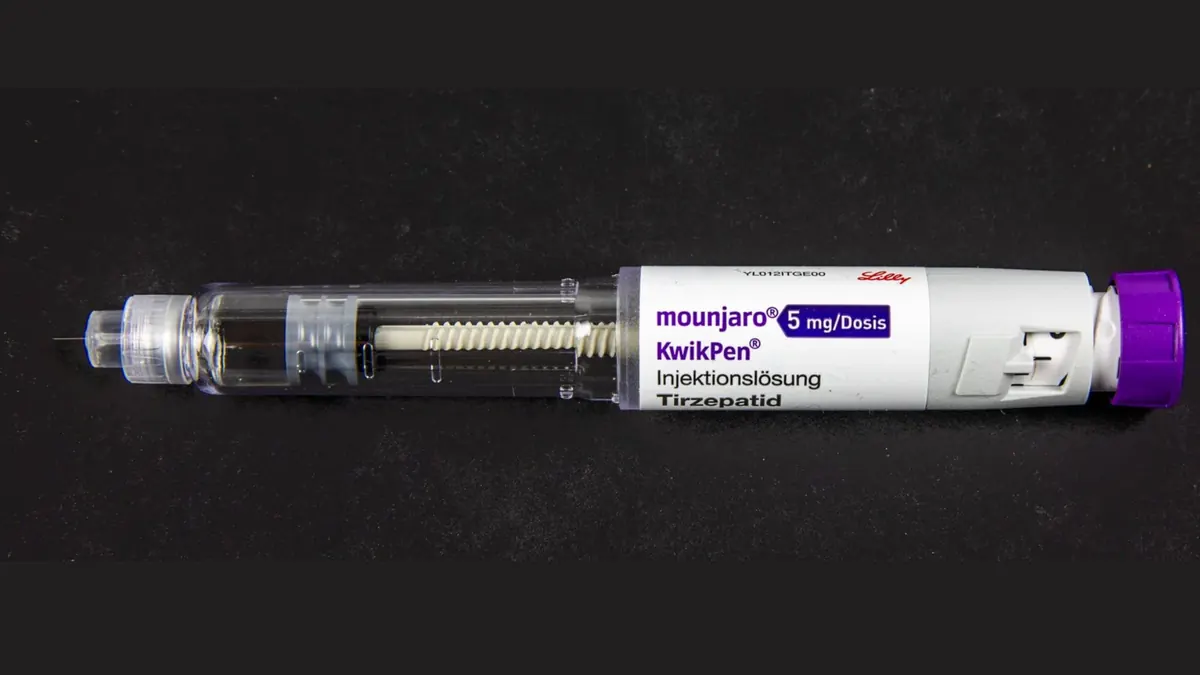 caneta mounjaro