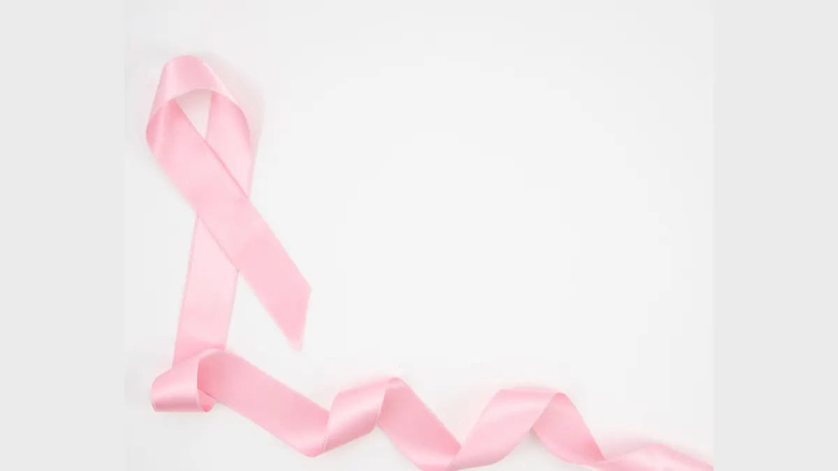 fita rosa do cancer de mama