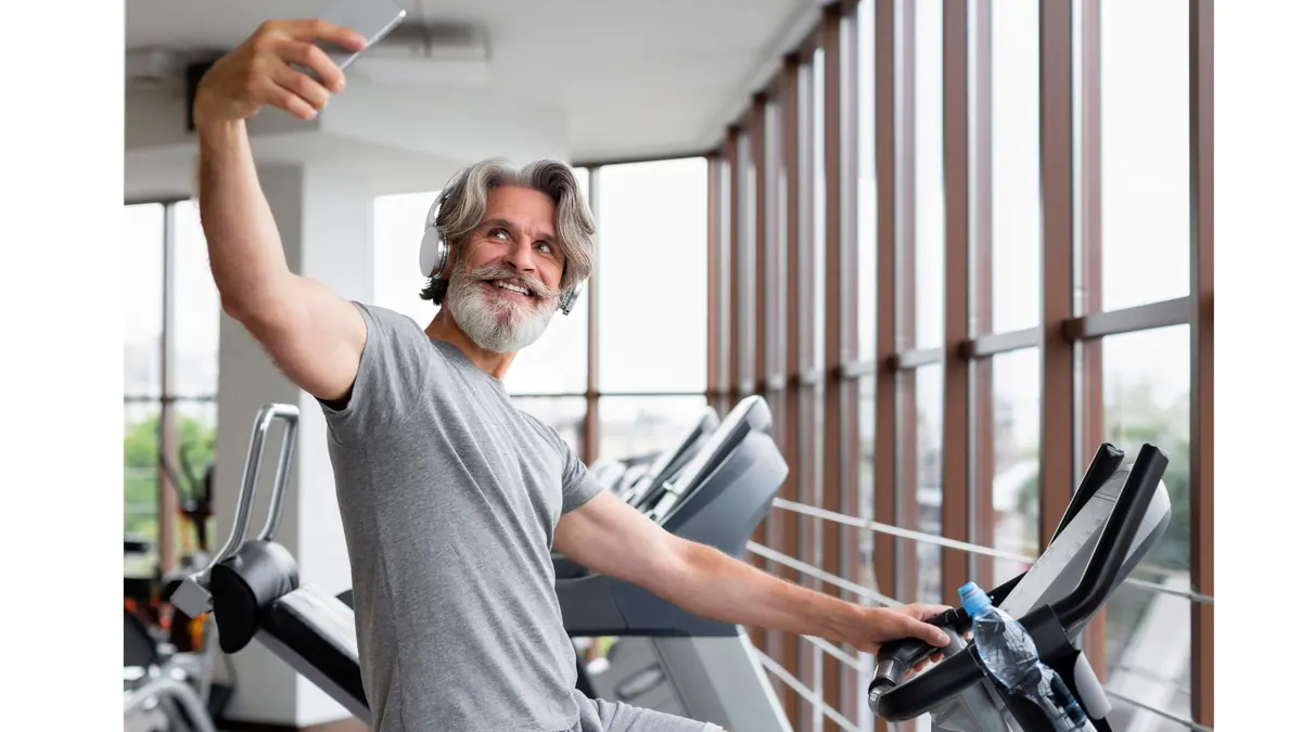 homem na andropausa exercícios
