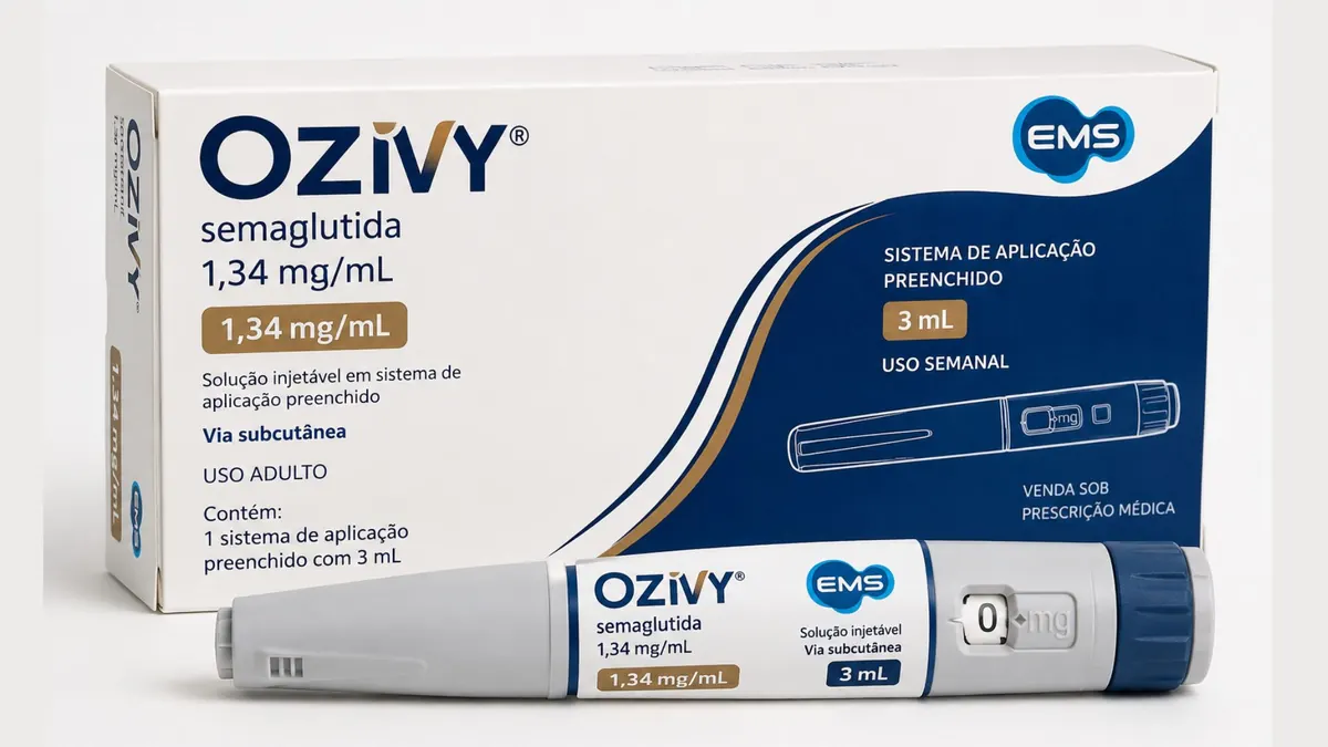 deia da caixa do medicamento ozivy