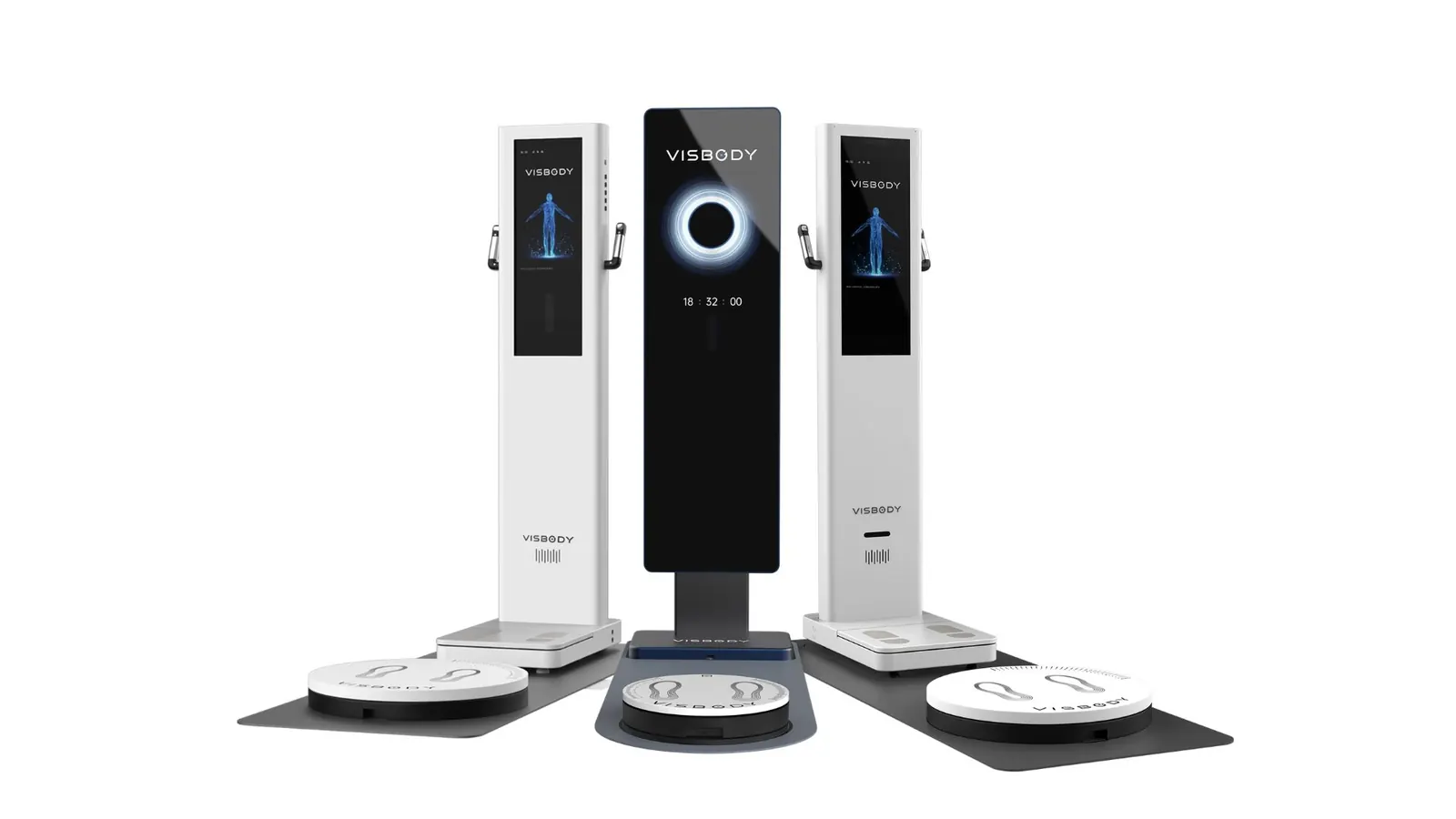 equipamentos de scanner corporal 3d visbody